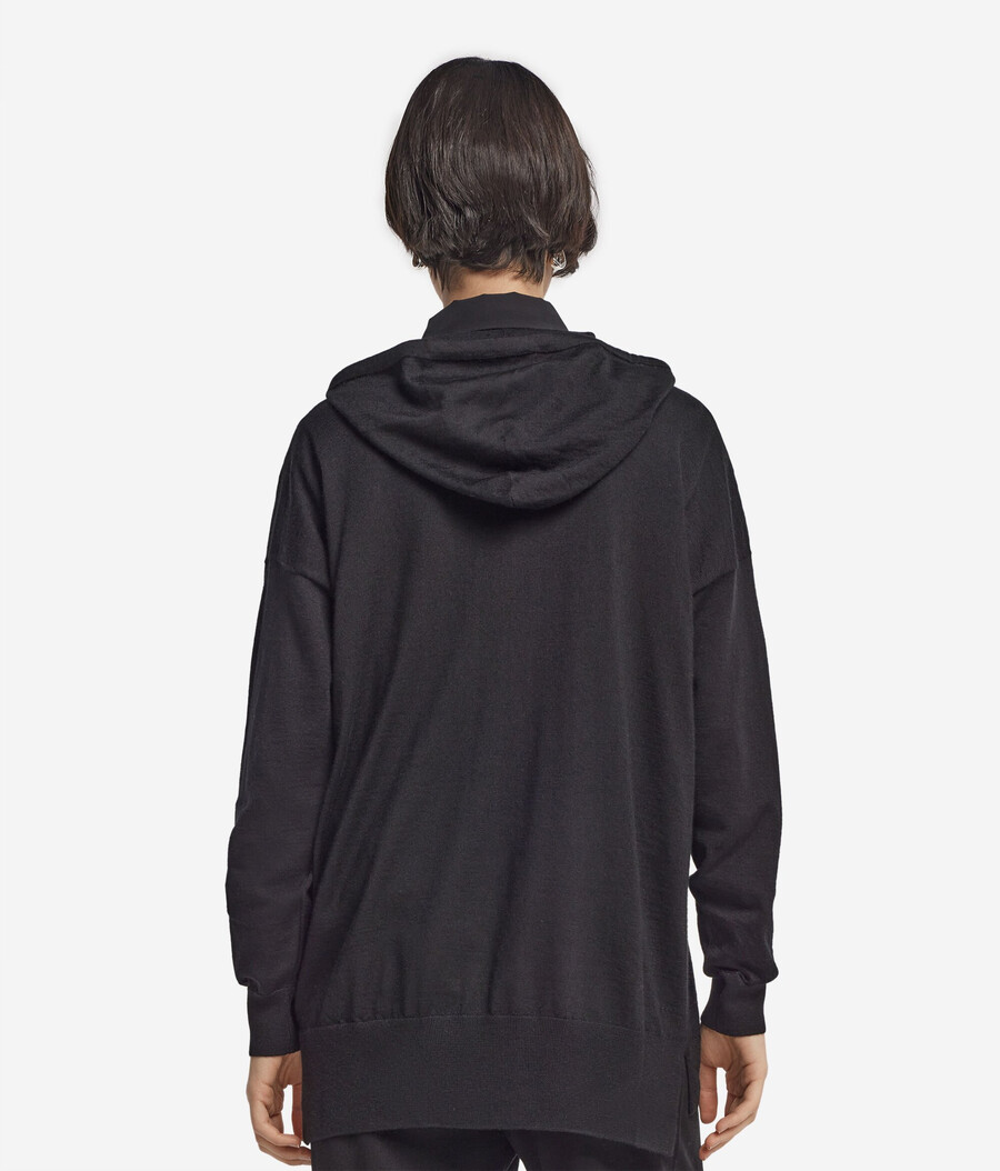 ultrafeiner kaschmir-sweatshirt
