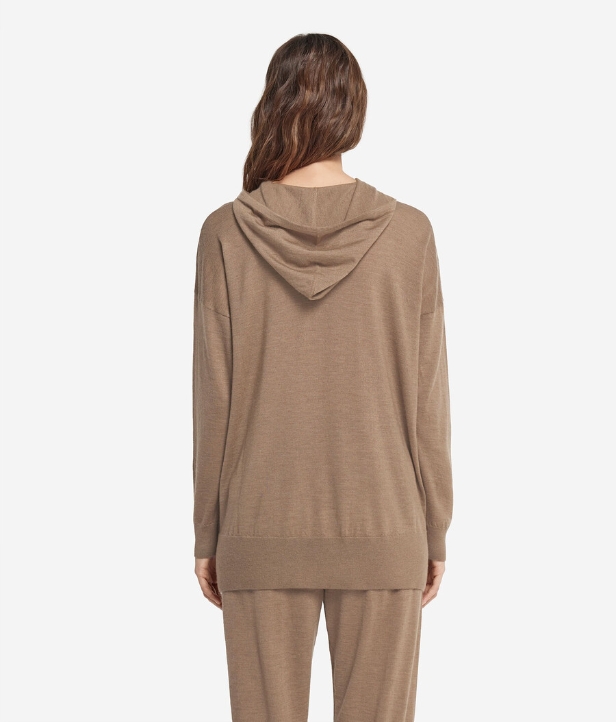 ultrafeiner kaschmir-sweatshirt