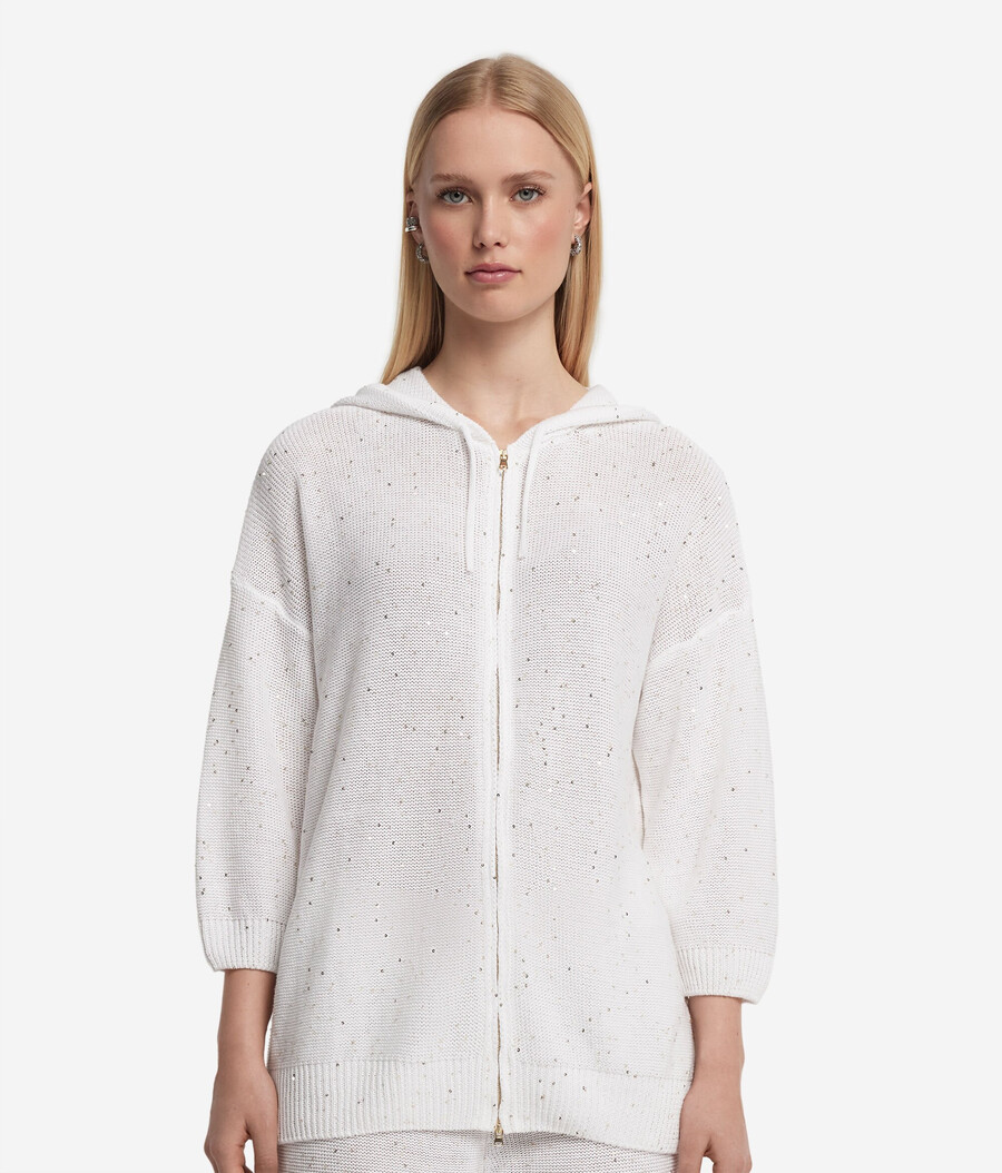 mikro-pailletten-hoodie