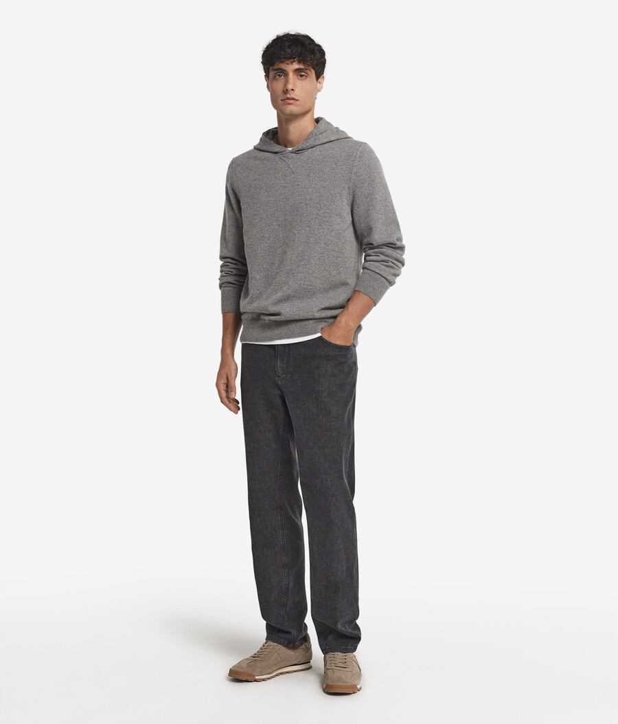 ultraweiches kaschmir-sweatshirt