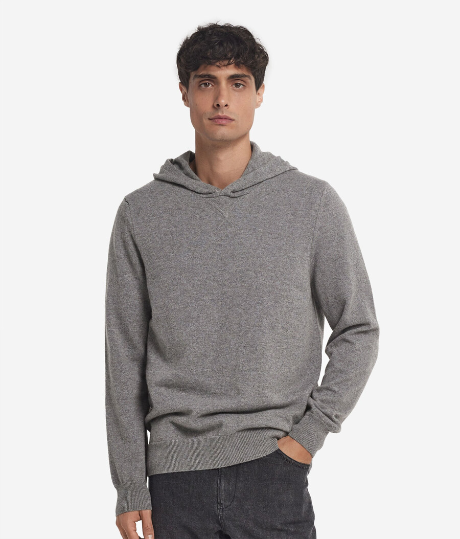 ultraweiches kaschmir-sweatshirt