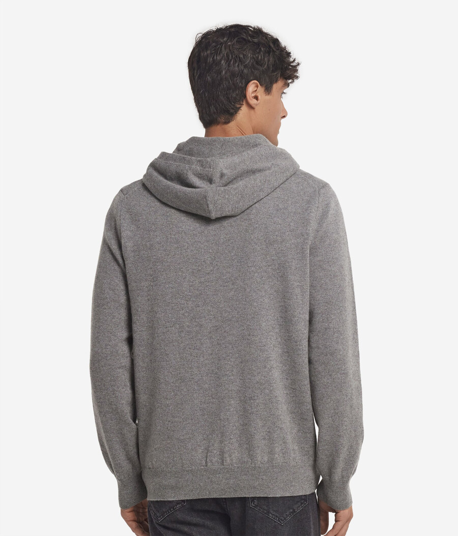 ultraweiches kaschmir-sweatshirt