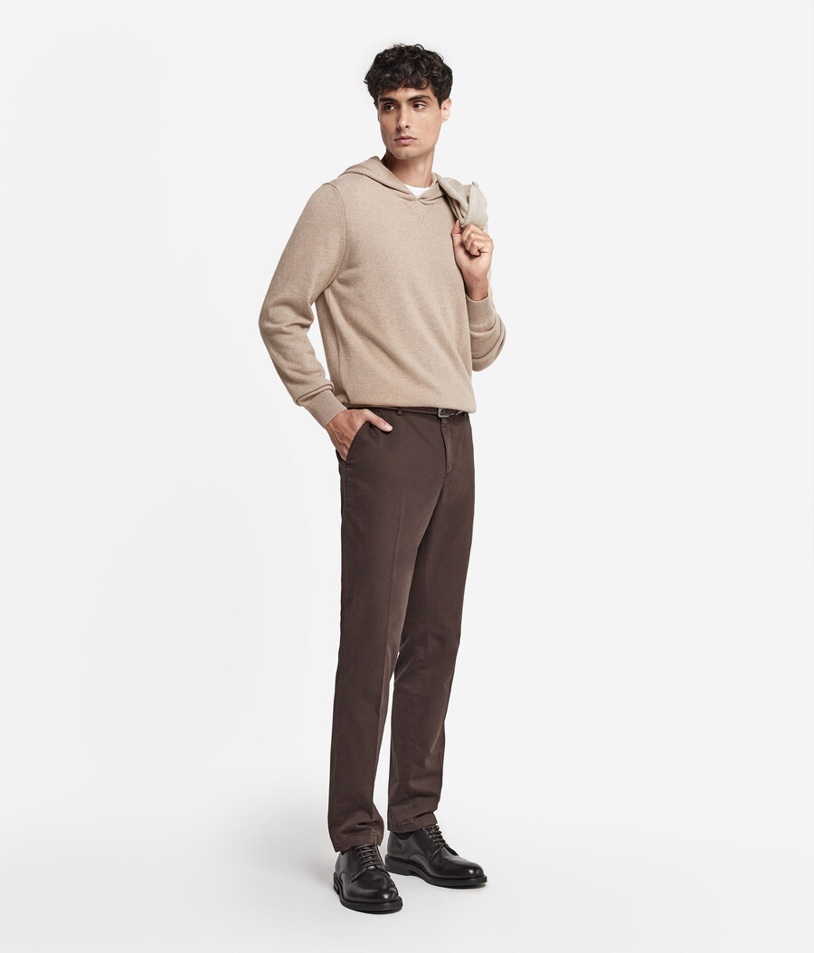 ultraweiches kaschmir-sweatshirt