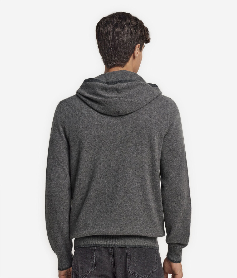 ultraweiches kaschmir-sweatshirt
