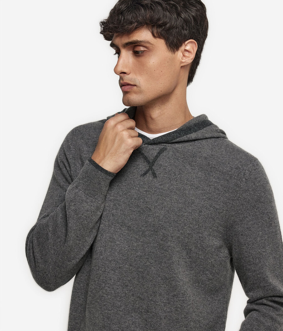 ultraweiches kaschmir-sweatshirt