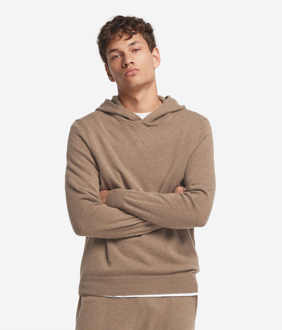 ultraweiches kaschmir-sweatshirt
