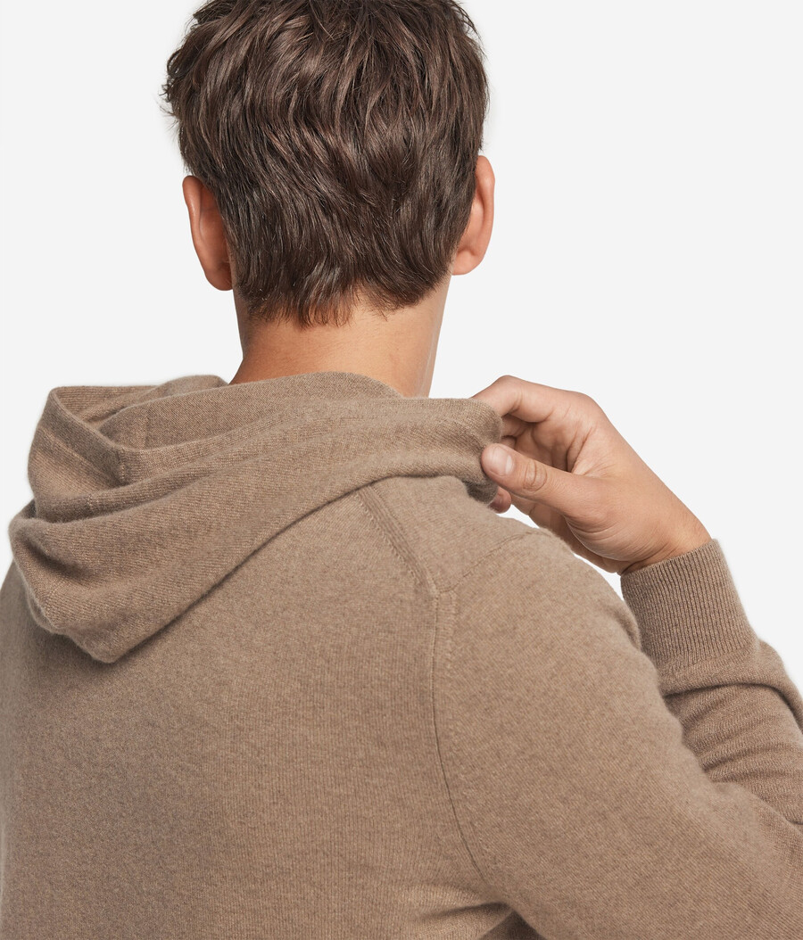 ultraweiches kaschmir-sweatshirt