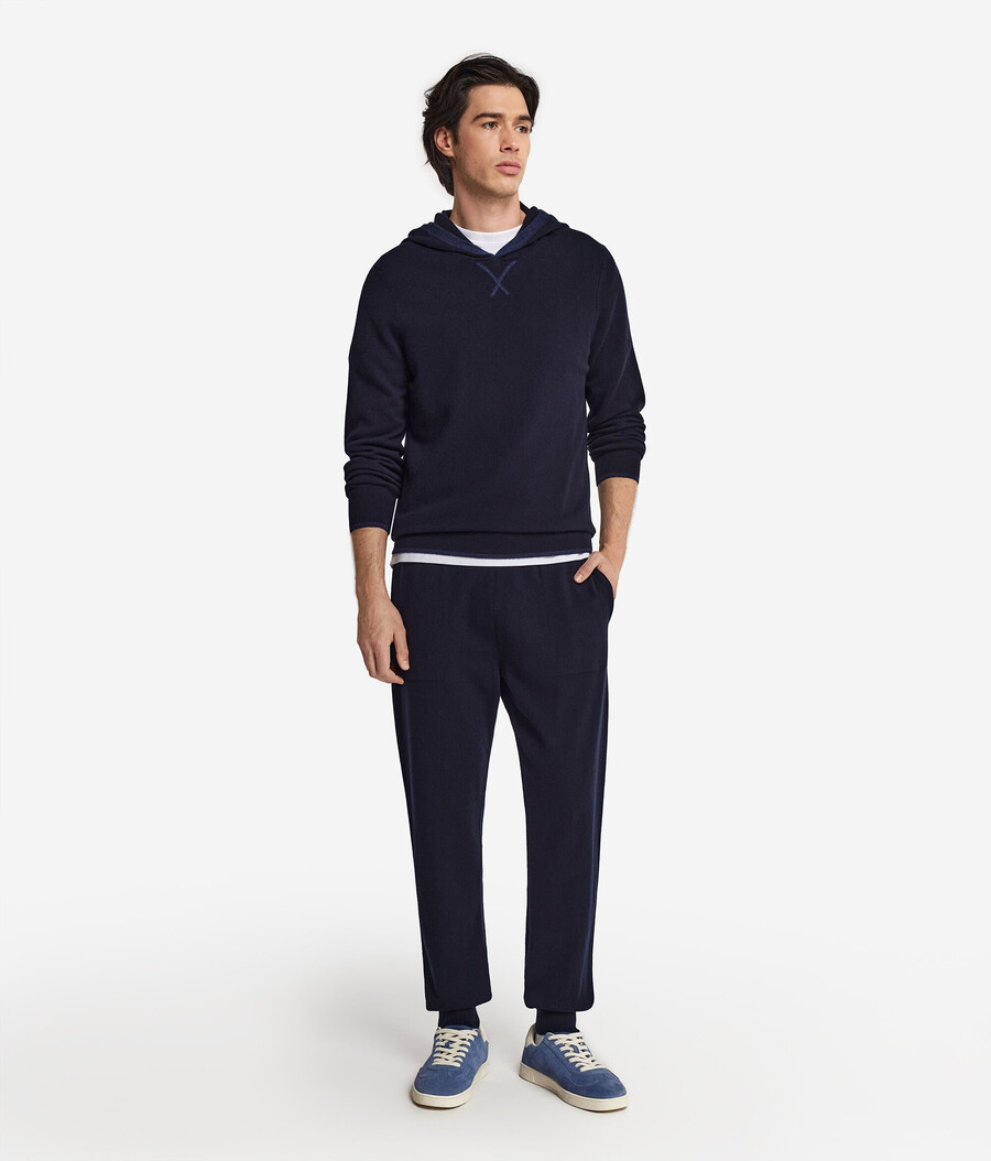 ultraweiches kaschmir-sweatshirt