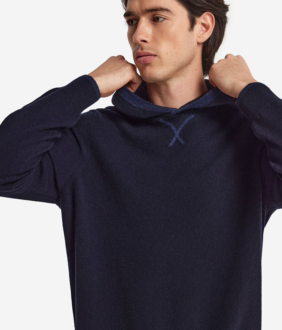 ultraweiches kaschmir-sweatshirt