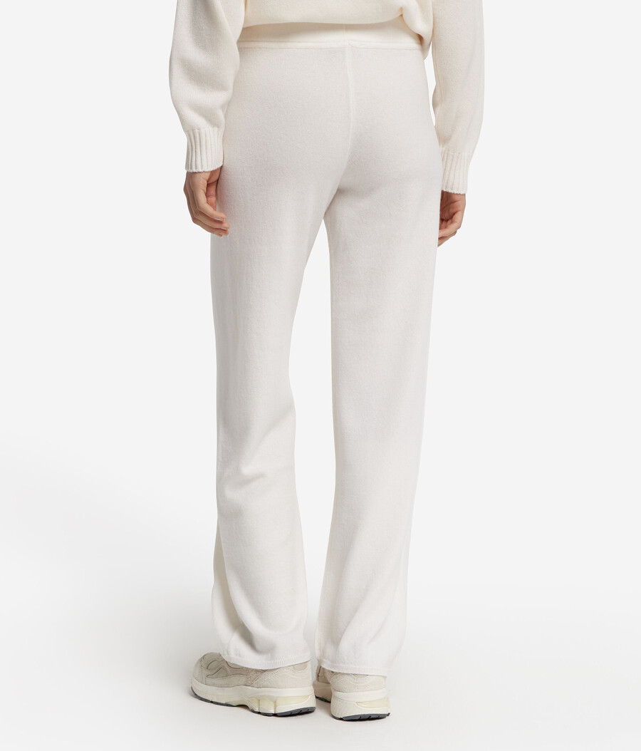 ultraweiche palazzo-hose aus kaschmir