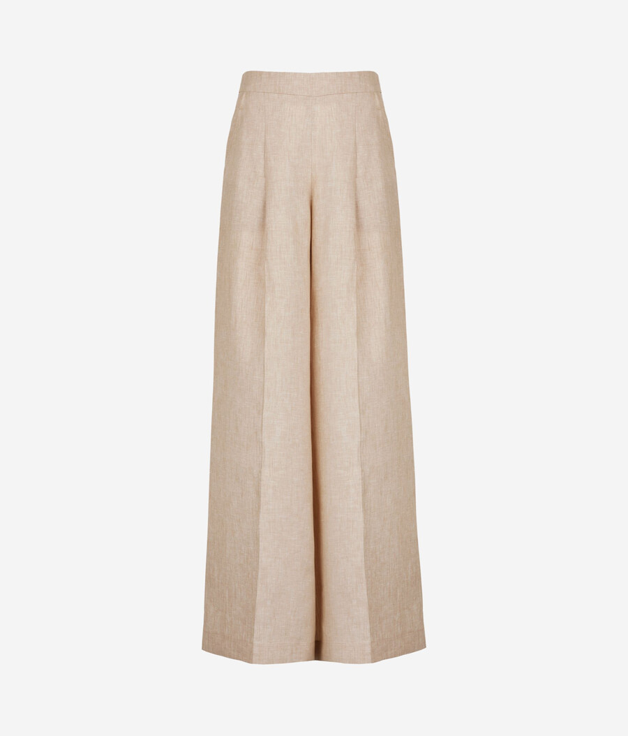 leinen-palazzo-hose