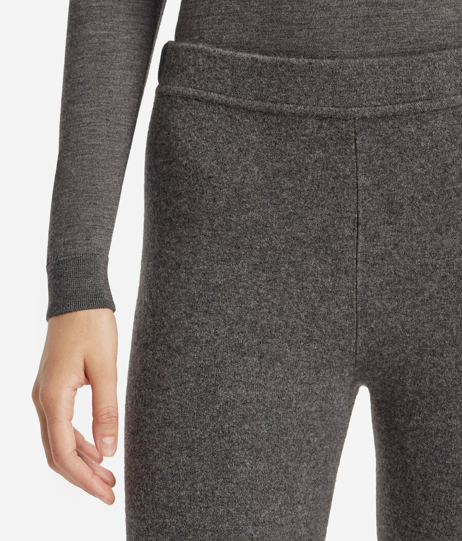 ultraweiche kaschmir-leggings