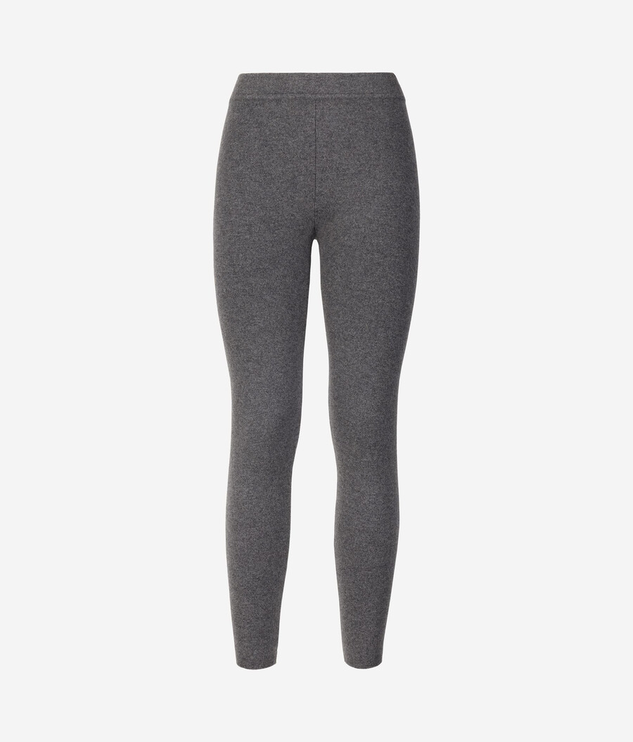ultraweiche kaschmir-leggings