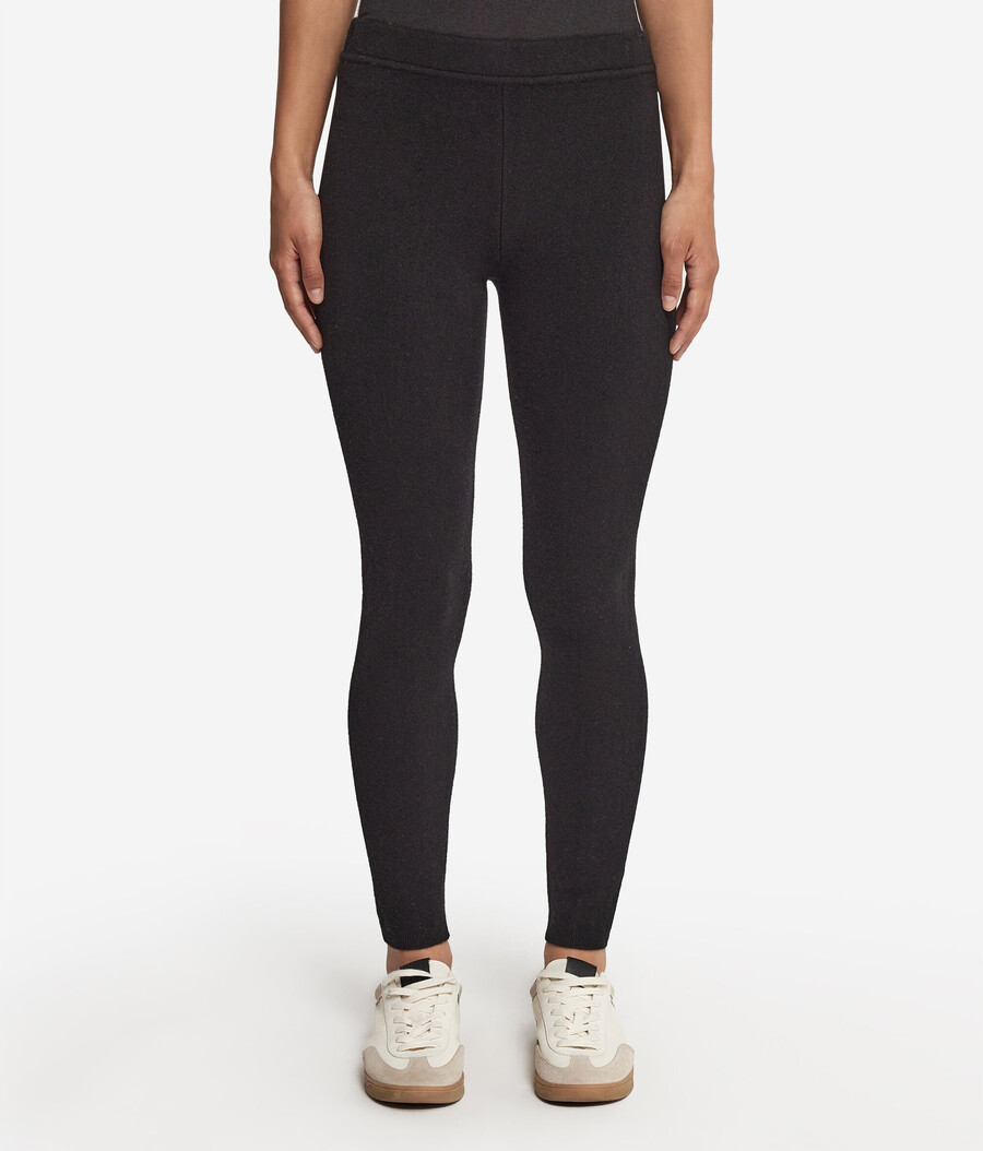 ultraweiche kaschmir-leggings