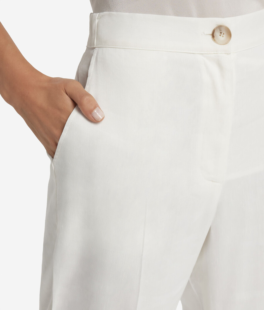 leinen-viskose-hose